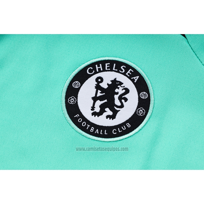 Chaqueta del Chelsea 2022-2023 Verde